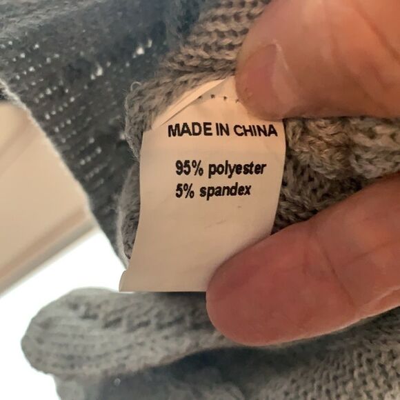 OC Order Plus Small sweater tunic - Picture 4 of 6